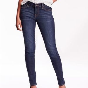 OLD NAVY Curvy Skinny Jeans Size 12 Short